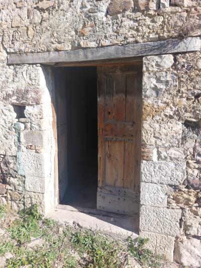 Image No.11-Maison de campagne de 1 chambre à vendre à Casoli