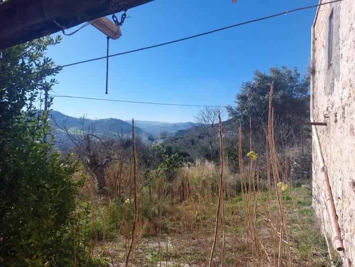 Image No.34-Maison de campagne de 1 chambre à vendre à Casoli