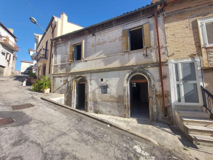Image No.2-Maison de ville de 2 chambres à vendre à Torino di Sangro