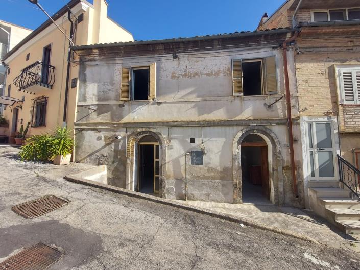 Image No.25-Maison de ville de 2 chambres à vendre à Torino di Sangro