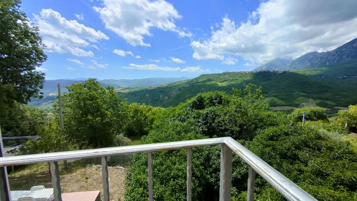 Image No.3-Villa de 5 chambres à vendre à Palombaro