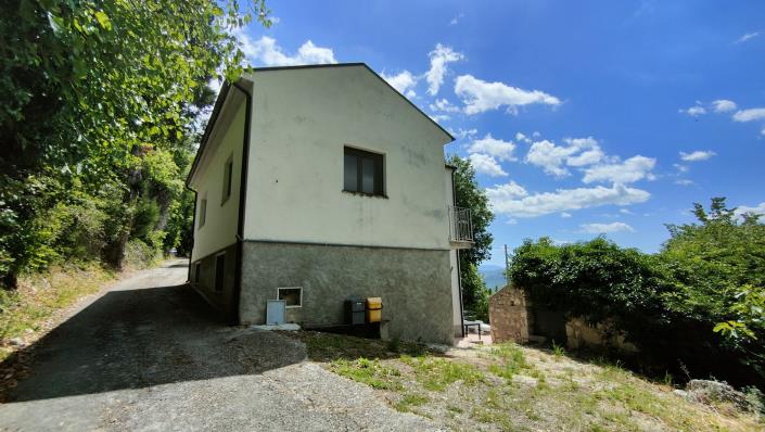 Image No.7-Villa de 5 chambres à vendre à Palombaro