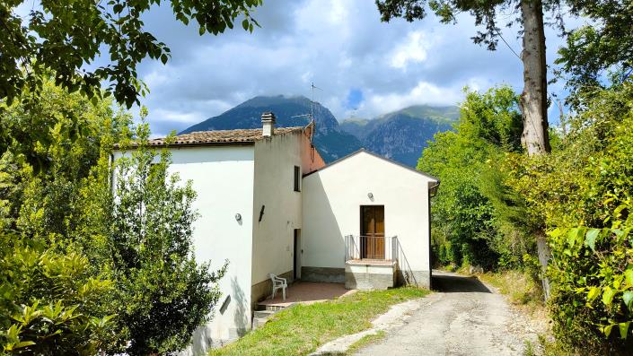 Image No.6-Villa de 5 chambres à vendre à Palombaro