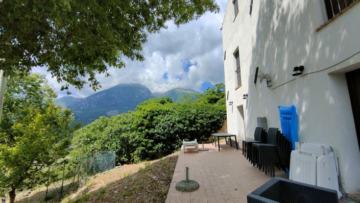 Image No.8-Villa de 5 chambres à vendre à Palombaro