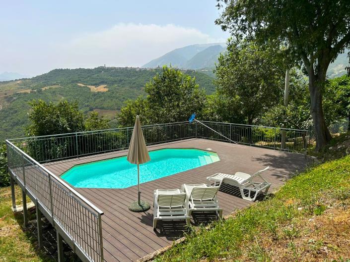 Image No.60-Villa de 5 chambres à vendre à Palombaro