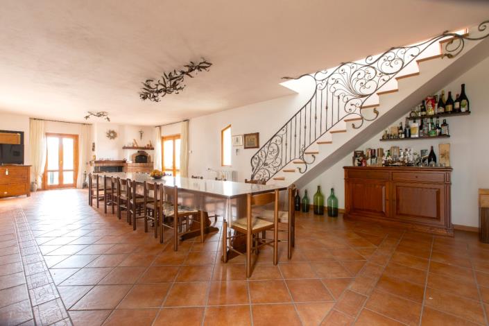 Image No.2-Villa / Détaché de 4 chambres à vendre à Fara Filiorum Petri