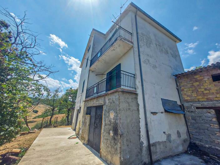 Image No.37-Maison de 3 chambres à vendre à Gessopalena