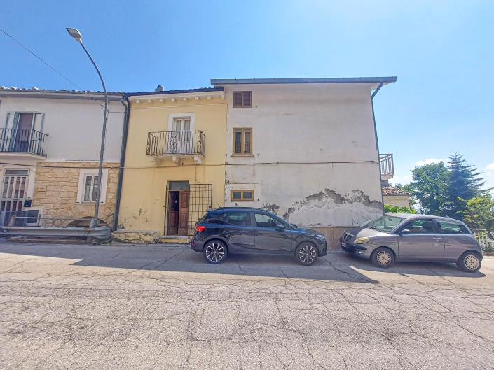 Image No.3-Maison de ville de 2 chambres à vendre à Pennapiedimonte