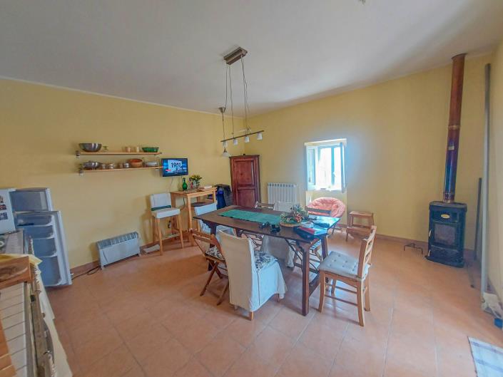 Image No.8-Maison de ville de 2 chambres à vendre à Pennapiedimonte