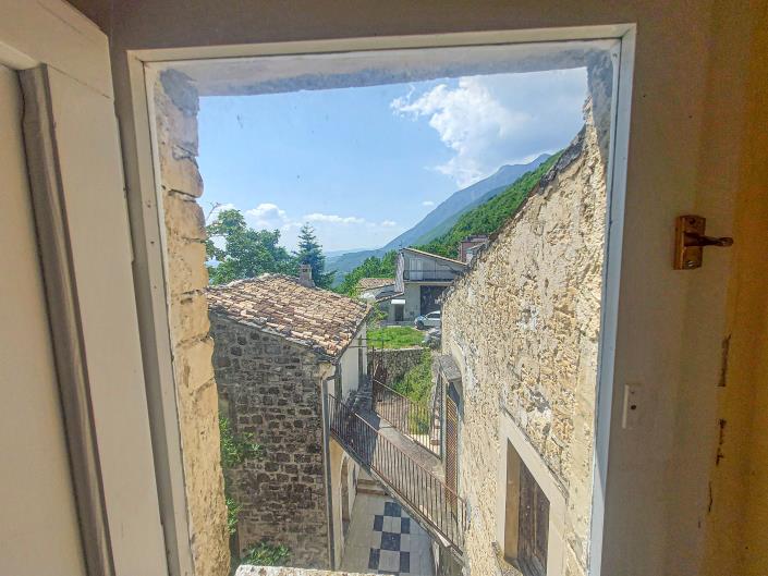 Image No.32-Maison de ville de 2 chambres à vendre à Pennapiedimonte