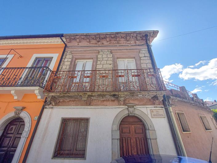 Image No.3-Maison de ville de 2 chambres à vendre à Chieti