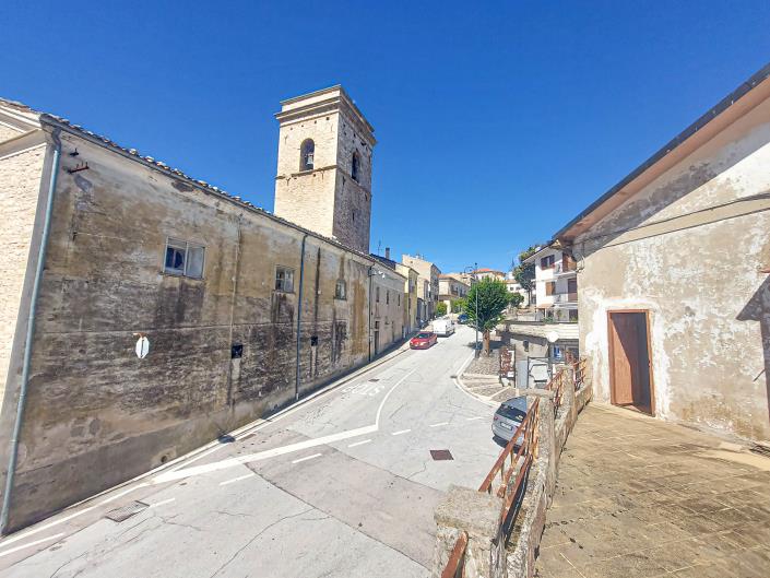 Image No.4-Maison de ville de 2 chambres à vendre à Chieti