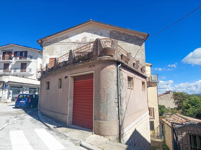 Image No.6-Maison de ville de 2 chambres à vendre à Chieti