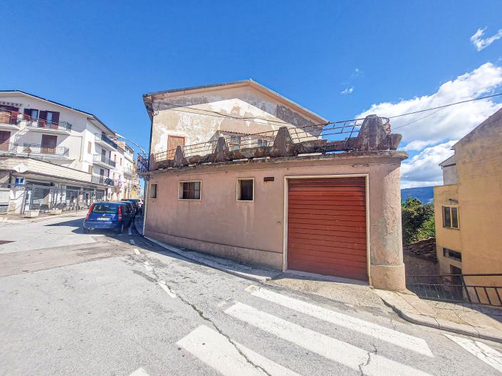 Image No.7-Maison de ville de 2 chambres à vendre à Chieti