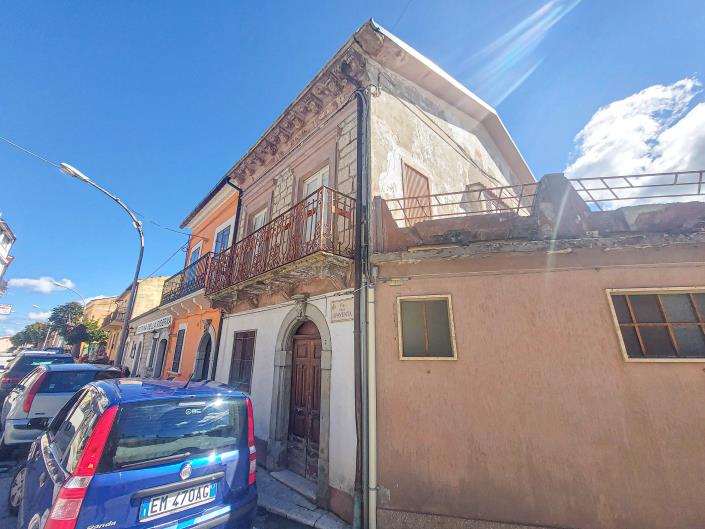 Image No.8-Maison de ville de 2 chambres à vendre à Chieti