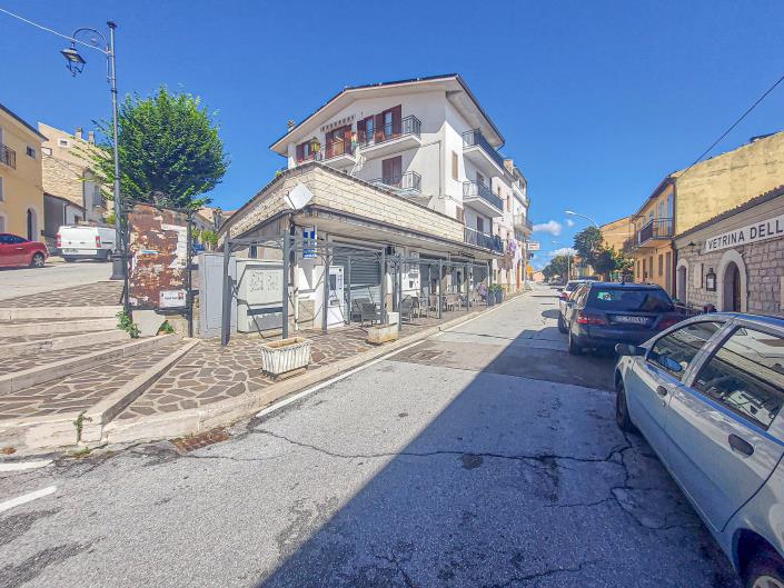 Image No.9-Maison de ville de 2 chambres à vendre à Chieti