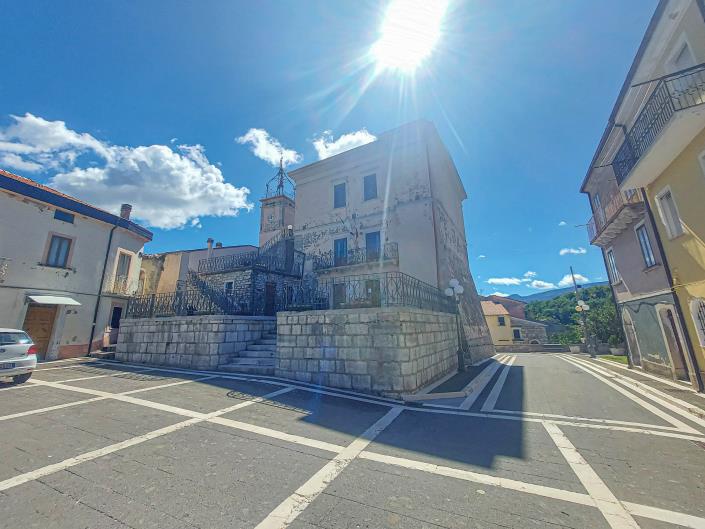 Image No.55-Maison de ville de 2 chambres à vendre à Chieti