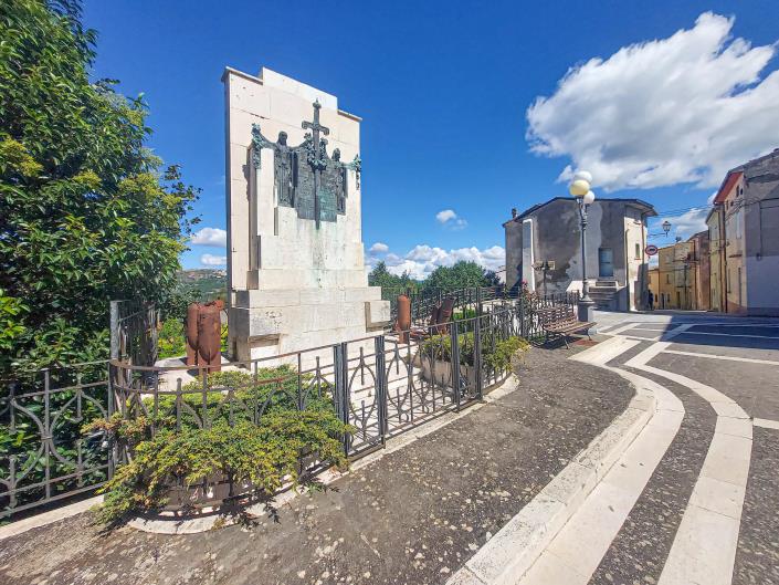 Image No.56-Maison de ville de 2 chambres à vendre à Chieti