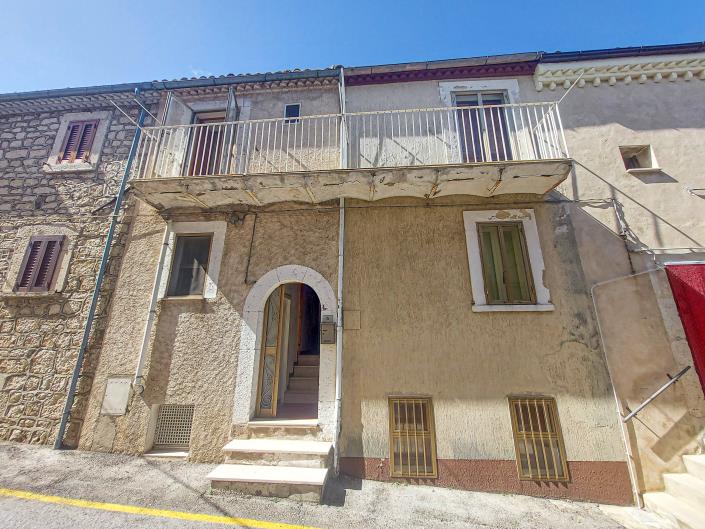 Image No.7-Maison de ville de 2 chambres à vendre à Montenerodomo