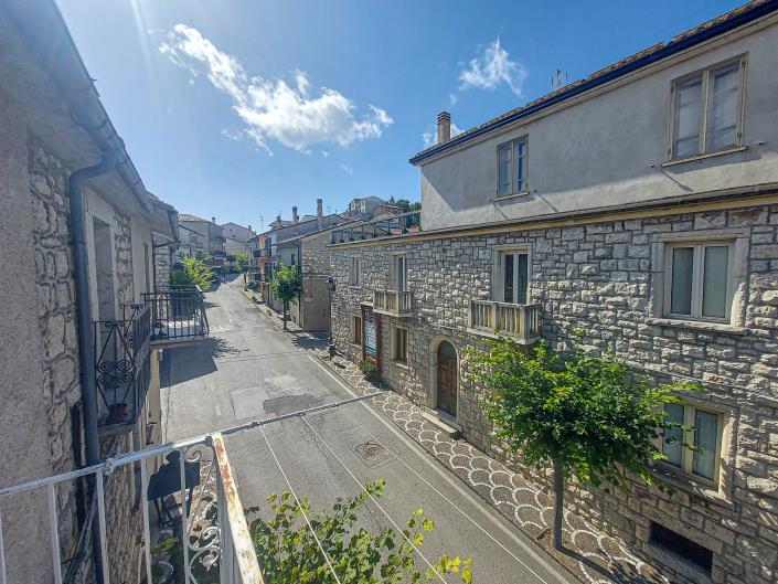 Image No.22-Maison de ville de 2 chambres à vendre à Montenerodomo