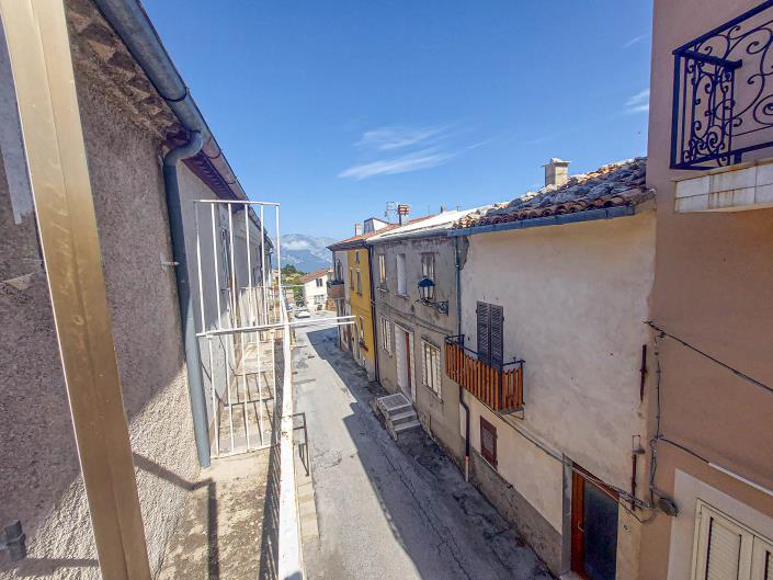 Image No.4-Maison de ville de 2 chambres à vendre à Montenerodomo