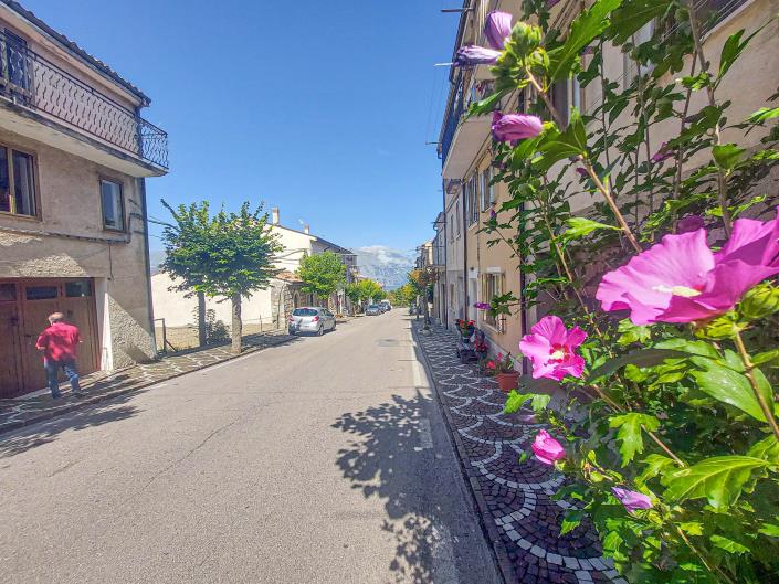 Image No.40-Maison de ville de 2 chambres à vendre à Montenerodomo