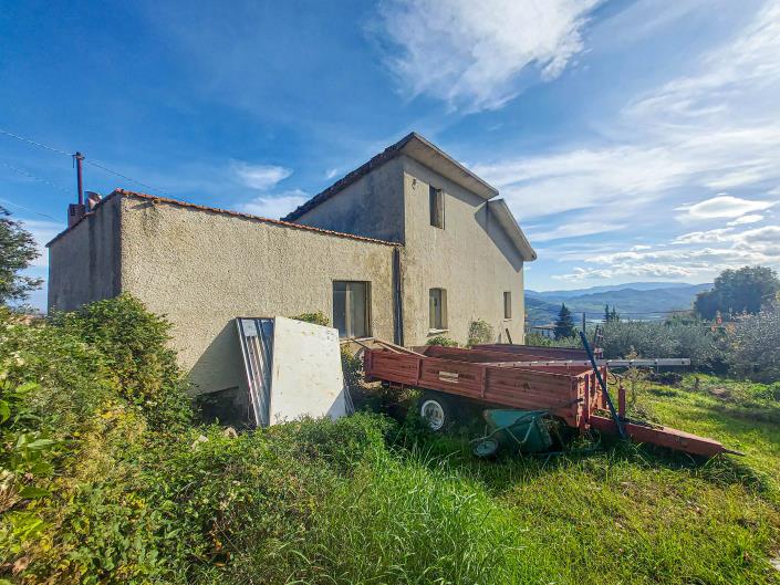 Image No.10-Maison de campagne de 3 chambres à vendre à Palombaro
