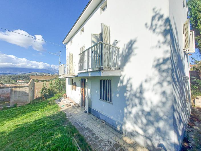 Image No.8-Propriété de pays de 2 chambres à vendre à Sant' Eusanio Del Sangro