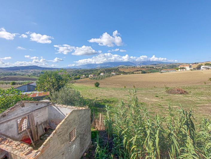 Image No.6-Propriété de pays de 2 chambres à vendre à Sant' Eusanio Del Sangro