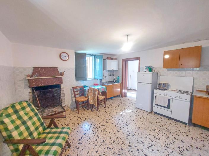 Image No.7-Propriété de pays de 2 chambres à vendre à Sant' Eusanio Del Sangro