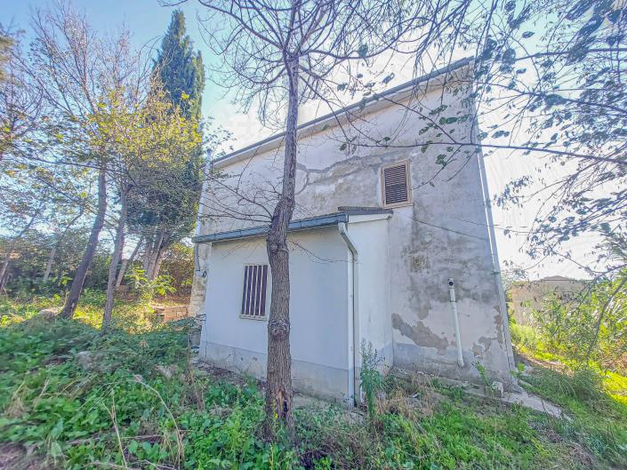 Image No.9-Propriété de pays de 2 chambres à vendre à Sant' Eusanio Del Sangro