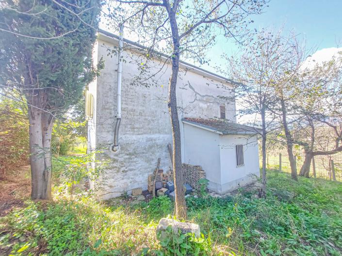 Image No.10-Propriété de pays de 2 chambres à vendre à Sant' Eusanio Del Sangro