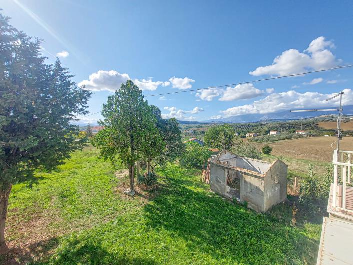 Image No.3-Propriété de pays de 2 chambres à vendre à Sant' Eusanio Del Sangro