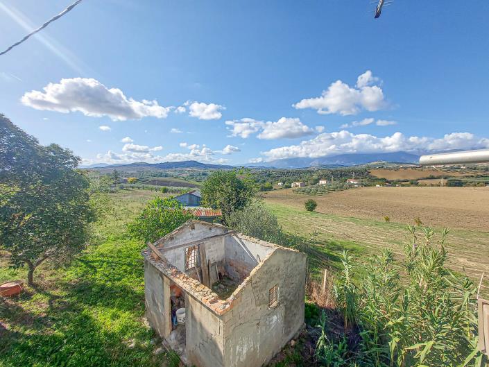 Image No.35-Propriété de pays de 2 chambres à vendre à Sant' Eusanio Del Sangro