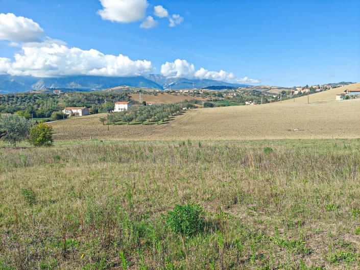 Image No.55-Propriété de pays de 2 chambres à vendre à Sant' Eusanio Del Sangro