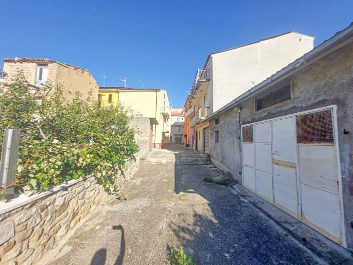 Image No.2-Maison de ville de 2 chambres à vendre à Torricella Peligna