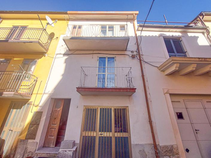 Image No.3-Maison de ville de 2 chambres à vendre à Torricella Peligna