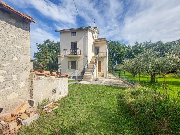 Image No.5-Propriété de pays de 3 chambres à vendre à Civitella Messer Raimondo