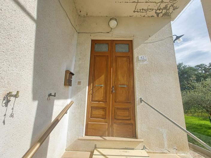 Image No.7-Propriété de pays de 3 chambres à vendre à Civitella Messer Raimondo