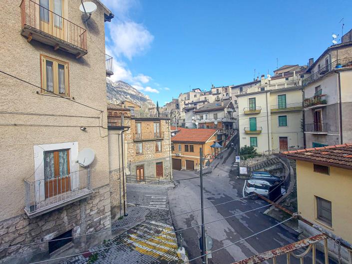 Image No.3-Maison de ville de 1 chambre à vendre à Fara San Martino