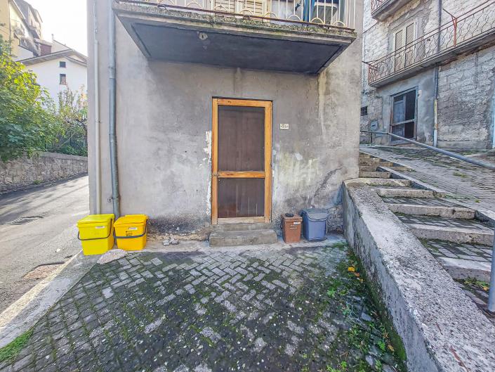 Image No.18-Maison de ville de 1 chambre à vendre à Fara San Martino