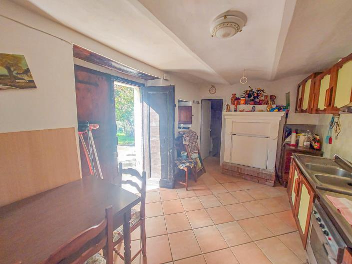 Image No.7-Propriété de pays de 2 chambres à vendre à Torino di Sangro