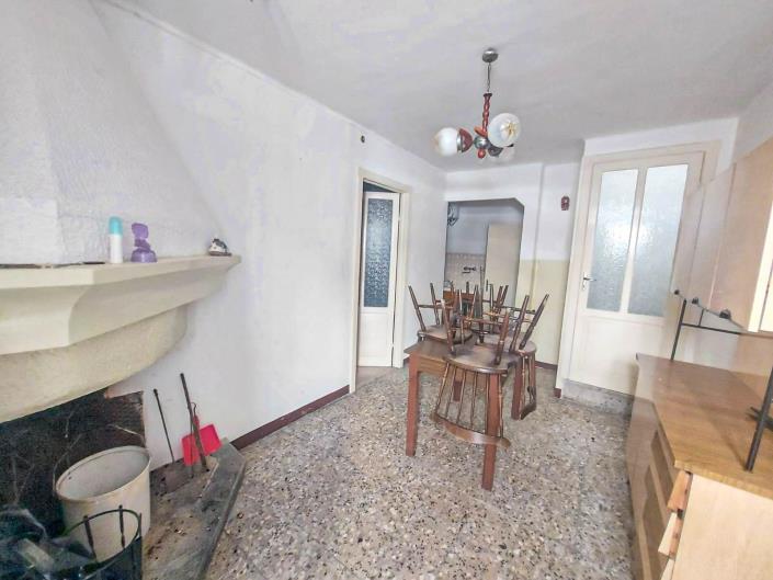 Image No.2-Maison de ville de 2 chambres à vendre à Gessopalena