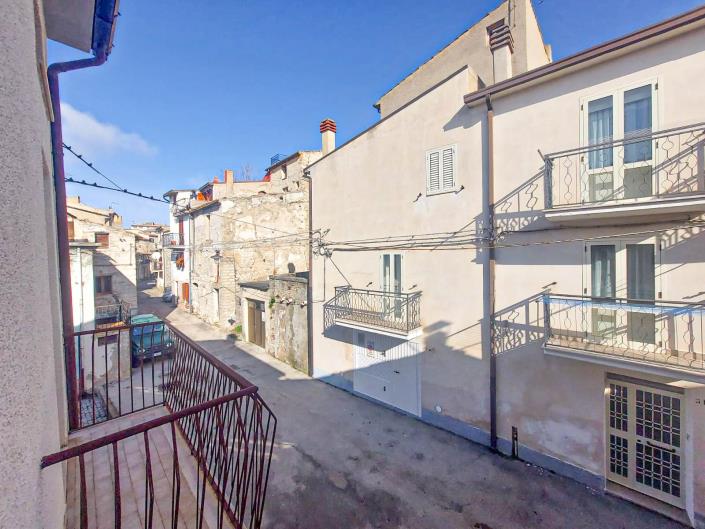 Image No.4-Maison de ville de 2 chambres à vendre à Gessopalena