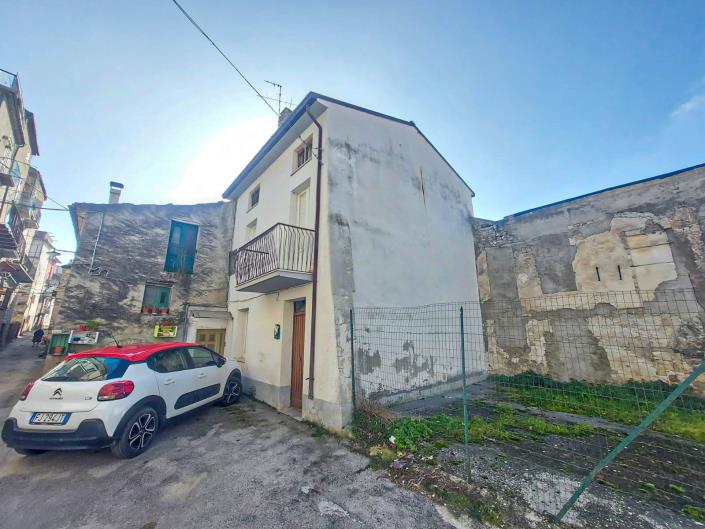 Image No.6-Maison de ville de 2 chambres à vendre à Gessopalena