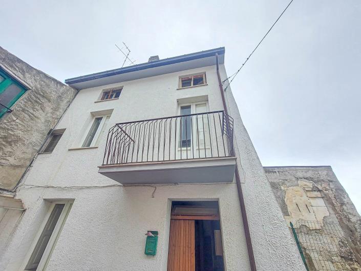 Image No.7-Maison de ville de 2 chambres à vendre à Gessopalena