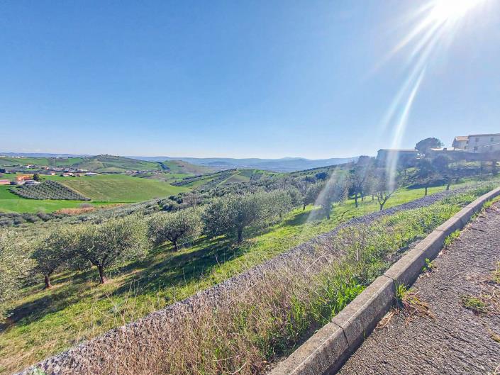 Image No.5-Terre à vendre à Sant' Eusanio Del Sangro