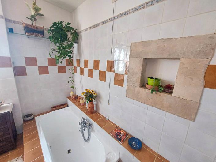 Image No.3-Villa de 3 chambres à vendre à Casacanditella