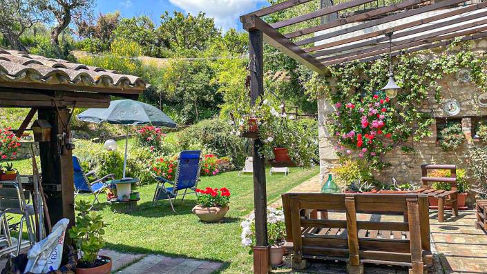 Image No.5-Villa de 3 chambres à vendre à Casacanditella