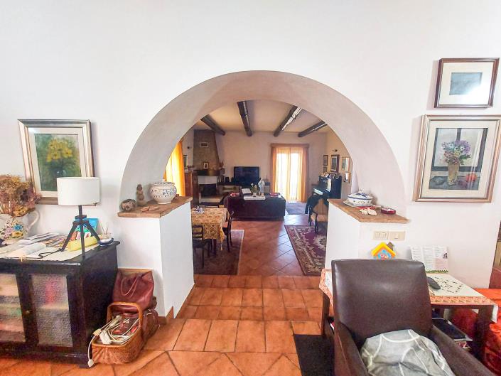 Image No.30-Villa de 3 chambres à vendre à Casacanditella